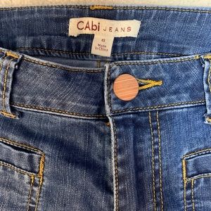 Cabi jeans